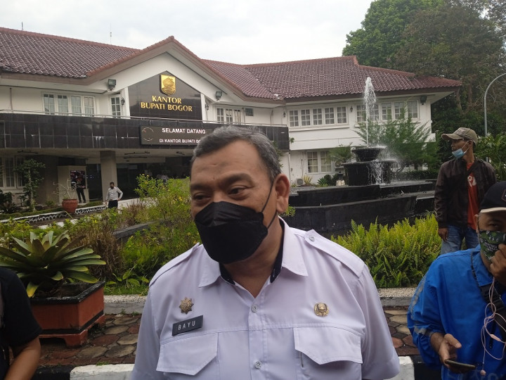 Ade Yasin Kena OTT di Rumah Dinas Bupati