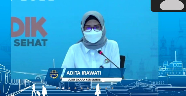 H-6 Lebaran, Penumpang Angkutan Laut Melonjak 202,3%