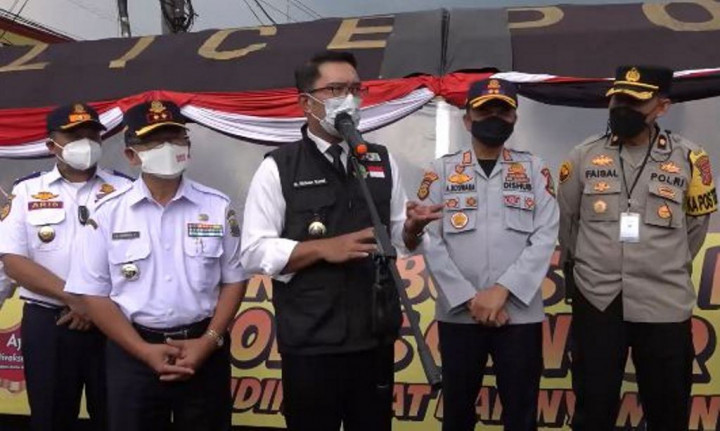 Sudah Pernah Ingatkan Ade Yasin soal Integritas, Ridwan Kamil: Saya Kaget!