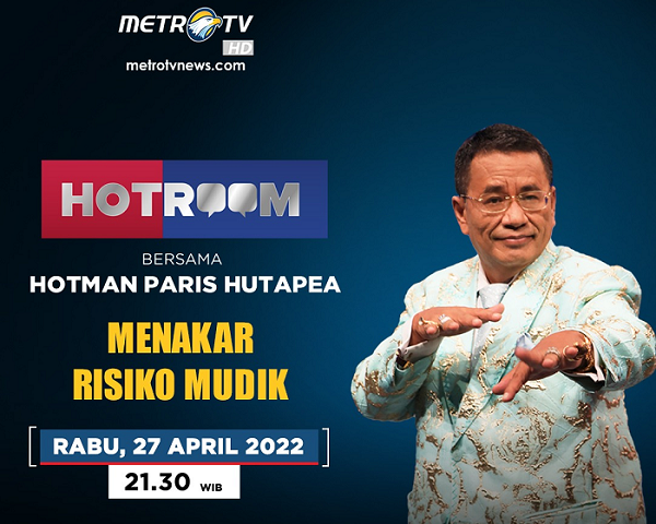 Menakar Risiko Mudik