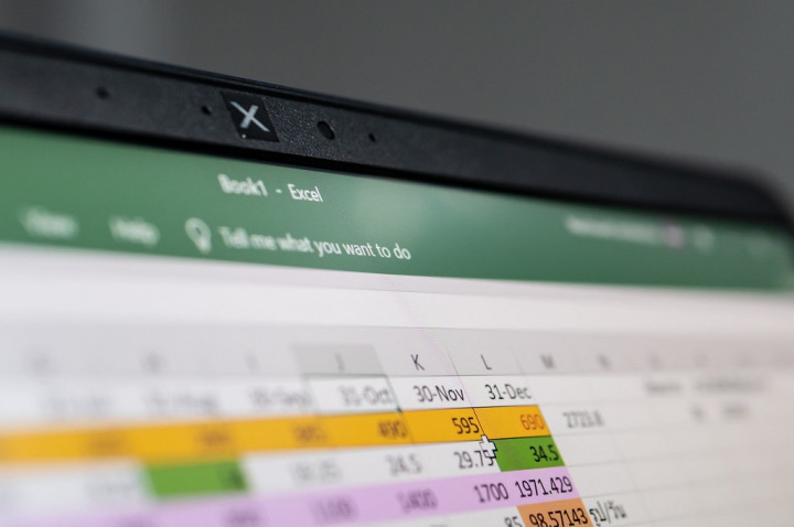 Ini Cara Mudah Membuat Grafik di Microsoft Excel