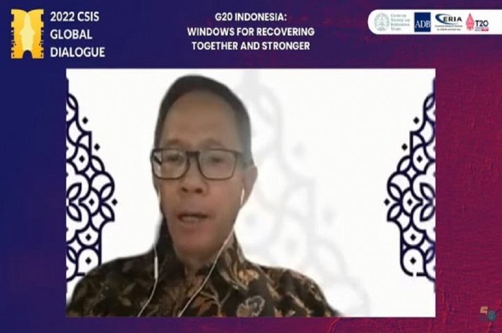 Indonesia Lampaui Target Vaksinasi WHO Berkat Multilateralisme Efektif