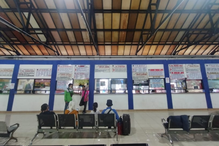 Harga Tiket Bus Naik 3x Lipat Jelang Lebaran