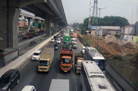 Ini Daftar Link CCTV Online Pantau Arus Mudik Lebaran 2022