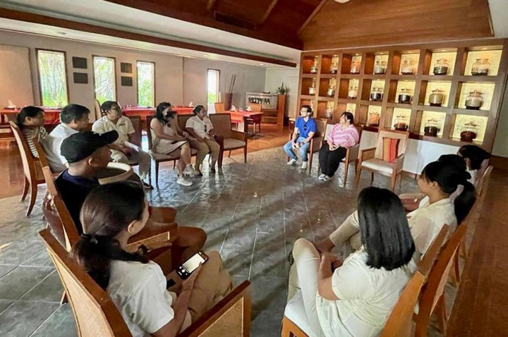 Warung Konsuler di Male Jangkau WNI di Maladewa