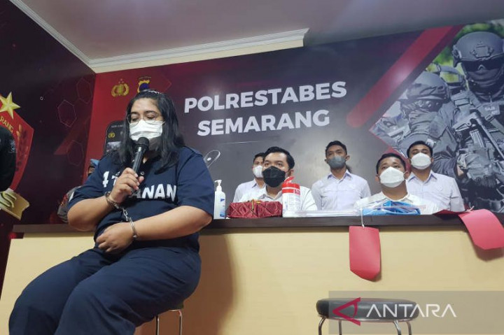 Tipu Jual Popok Murah, Warga Semarang Untung Rp1,1 Miliar