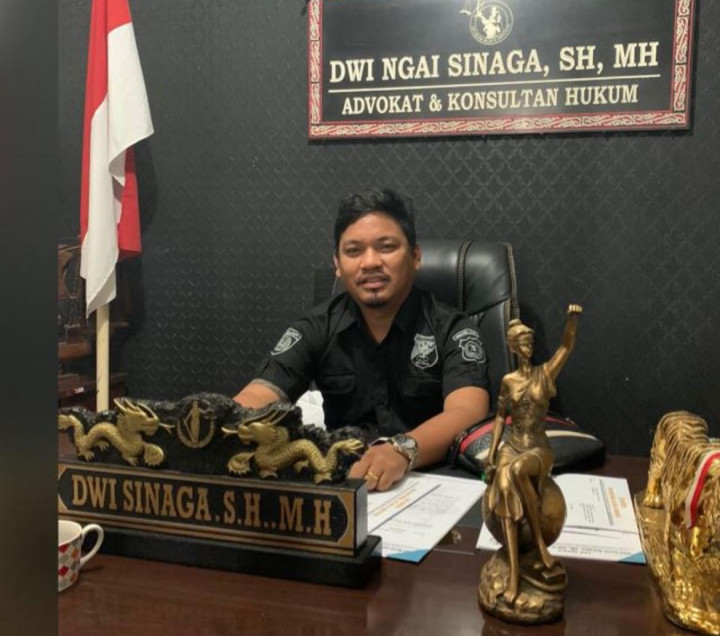 Ditjen AHU Sahkan Luhut Pangaribuan sebagai Ketua Umum Peradi