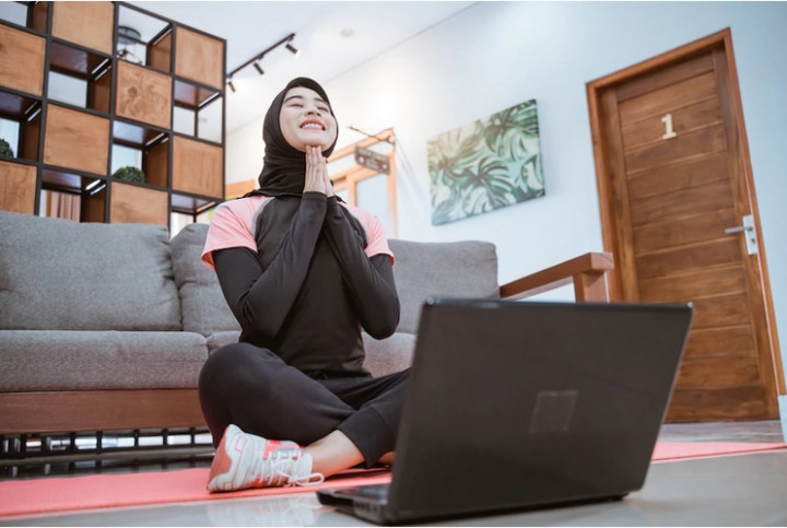 5 Tips Simpel agar Tubuhmu Tetap Fit saat Ramadan dan Lebaran