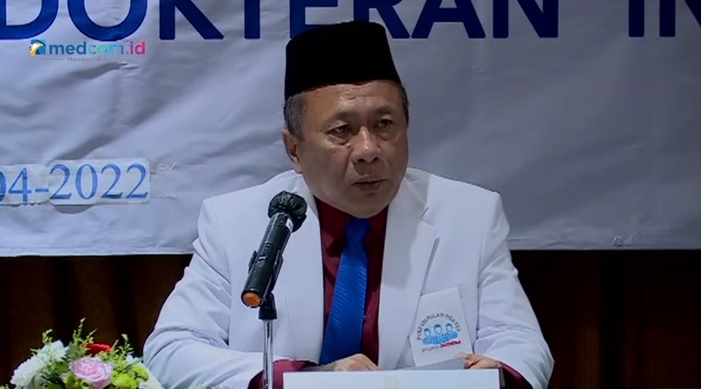 Kemenkumham Sahkan Perkumpulan Dokter Seluruh Indonesia