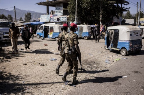 Lebih dari 20 tewas dalam Serangan Anti-Muslim di Ethiopia