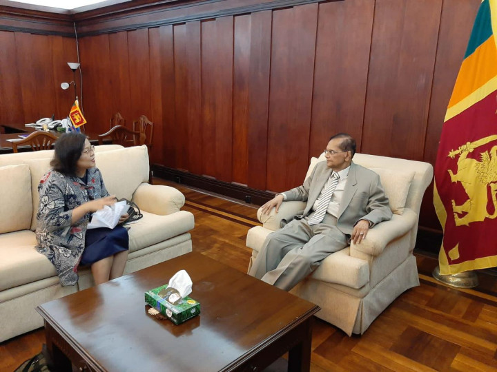 Indonesia Kirim Bantuan Kemanusiaan untuk Sri Lanka