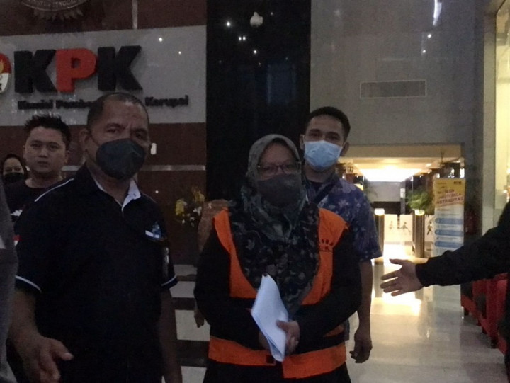 Ade Yasin Mengaku Dipaksa KPK Jadi Tersangka