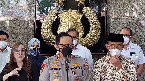 Pemudik Pakai Motor Diimbau Beralih ke Kendaraan Umum