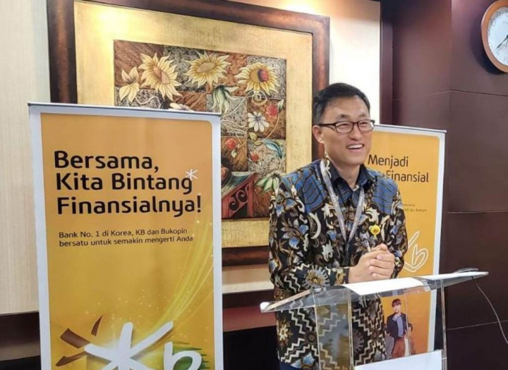 Direktur Utama KB Bukopin Chang Su Choi Mengundurkan Diri