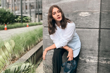 Paula Verhoeven Akui Pernah Di-bully karena Fisik