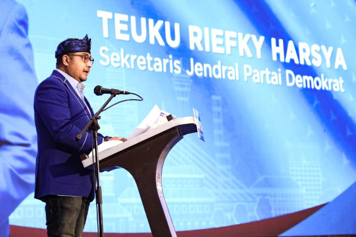 Moeldoko Cs Kalah di Tingkat Banding, Demokrat: Semoga Mereka Diberikan Hidayah