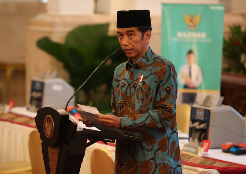 TKDN Minta Ditingkatkan, Jokowi: Masa Jagung dan Kedelai Masih Impor!