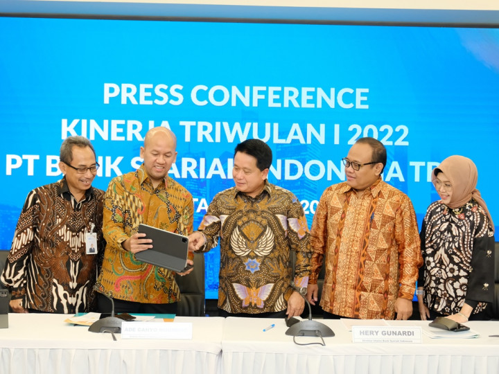 BSI Raup Laba Bersih Hampir Rp987 Miliar, Naik 33,18%