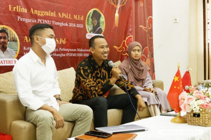 Ingin Kuliah di Tiongkok, Alumni Unesa Bagikan Pengalaman Ramadan di Shanghai Hingga Changchun