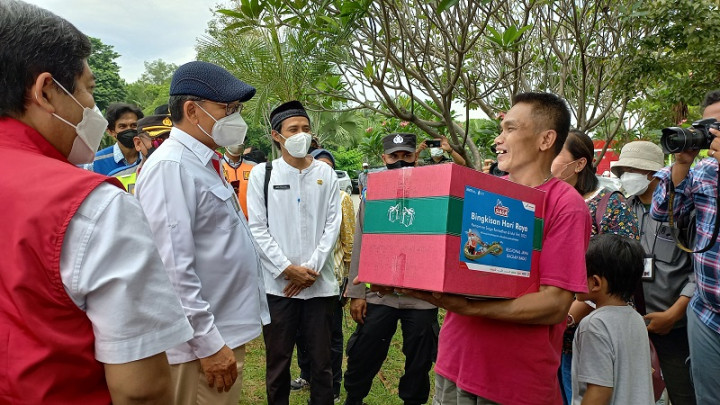 Pemudik Curhat ke Menteri ESDM, Jakarta-Cirebon 12 Jam