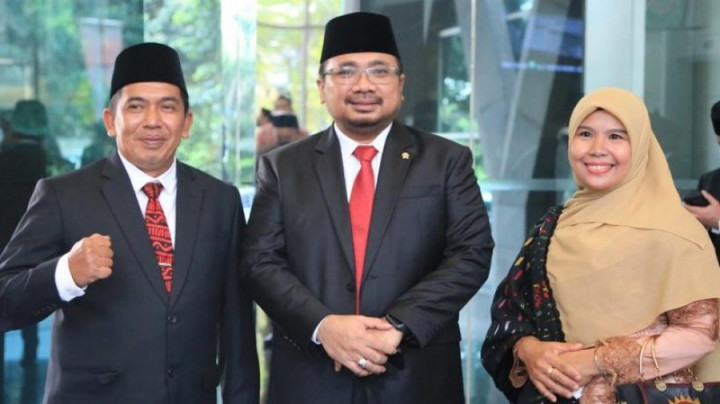 Nahkoda Baru STAIN Madina, Sumper Mulia Siapkan Transformasi Kelembagaan