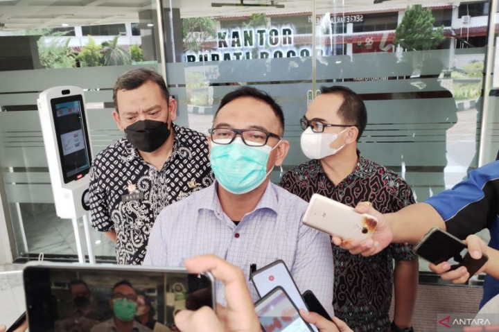 Pemkab Bogor Nonaktifkan 3 ASN Kasus Suap BPK