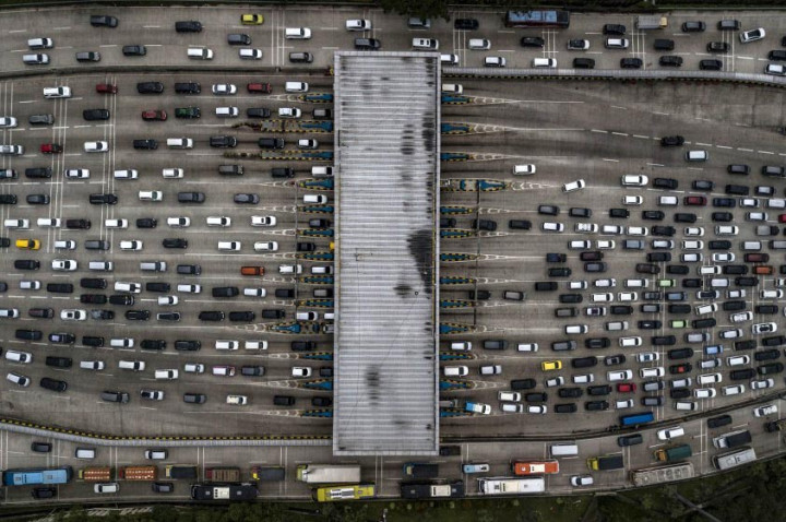 Ternyata Banyak Orang Kaya Pilih Mudik Naik Mobil