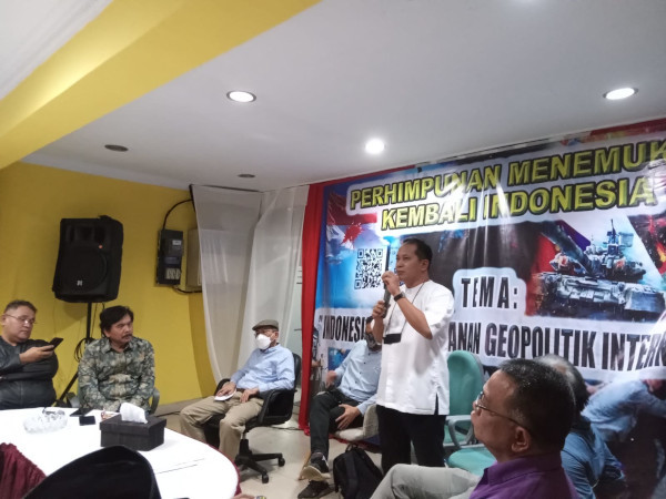 Pemerintah Diminta Mendengarkan Suara Seluruh Rakyat