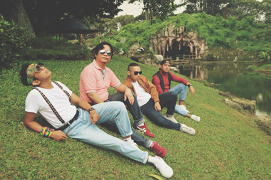 The Rain Rilis Album Baru, Tandai Perjalanan Selama 20 Tahun