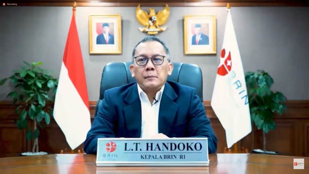 Yan Rianto BRIN Disebut Tak Dikembangkan Sebagai Lembaga Eksklusif