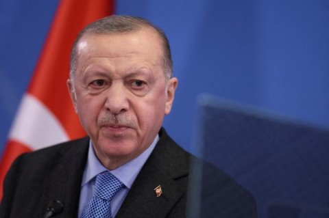 Perbaiki Hubungan, Erdogan Lakukan Kunjungan ke Arab Saudi