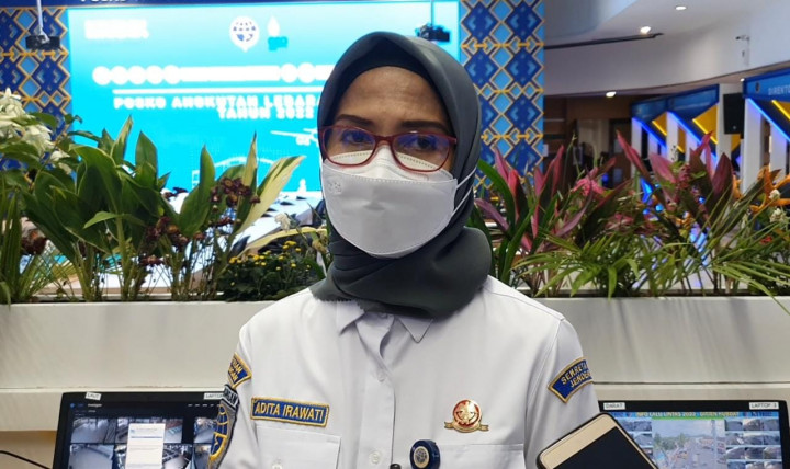 Jumlah Penumpang Pesawat Tertinggi Dibandingkan Transportasi Lain