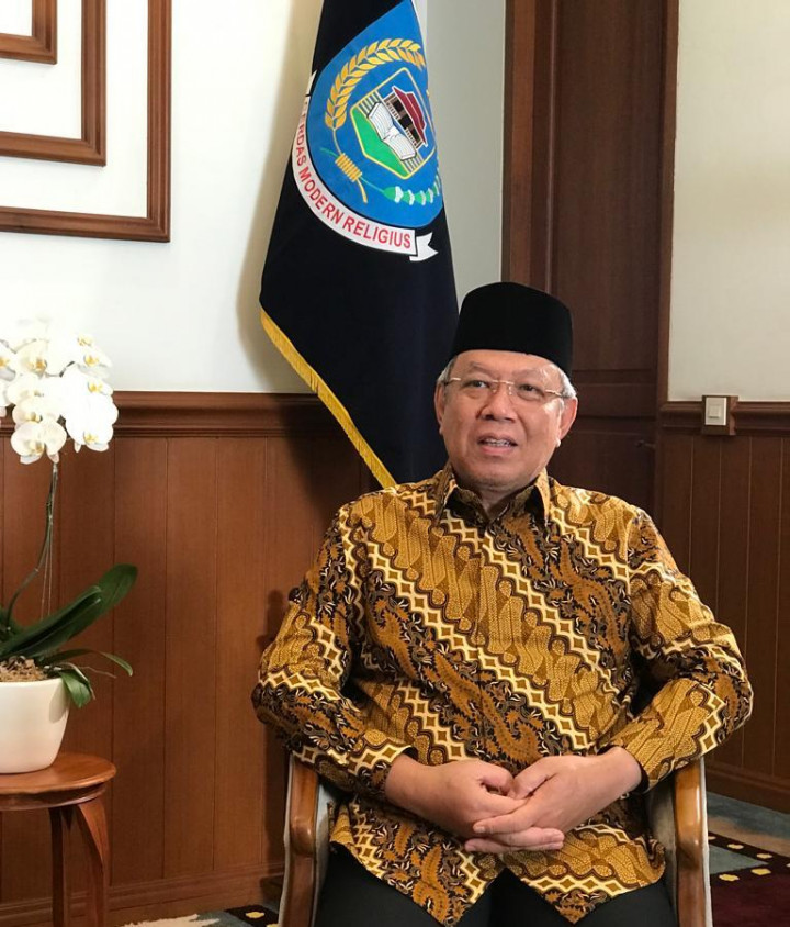 1 Tahun Pimpin Tangsel, Ini Target Benyamin Davnie