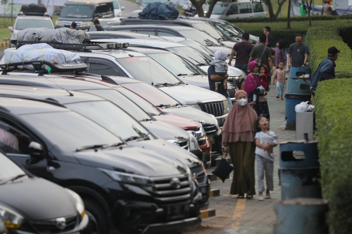 Menkop UKM Dorong <i>Rest</i> Area Jadi Ajang Promosi UMKM saat Mudik Lebaran