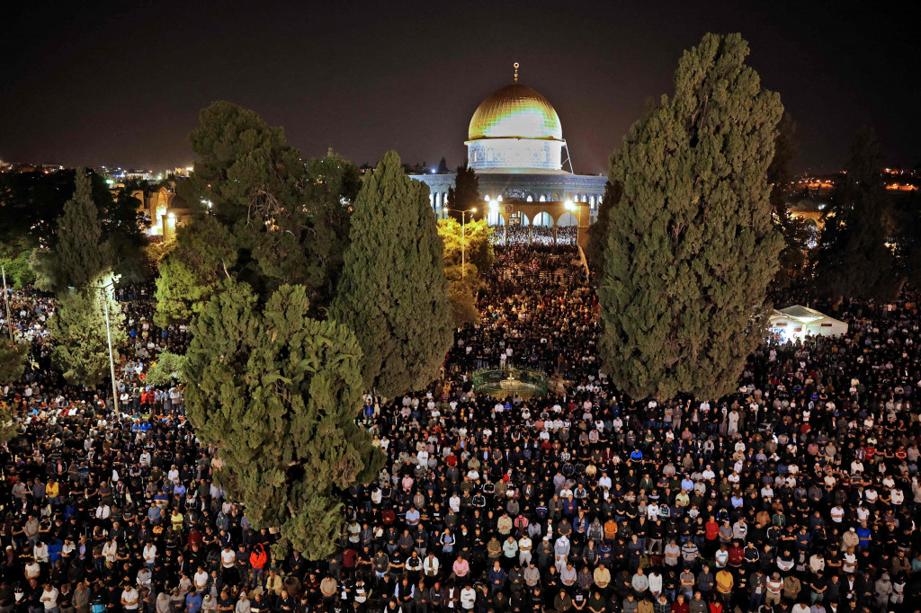 Ночь лейлят аль кадр 2024. Рамадан в Иерусалиме. Новый Иерусалим Палестина. Тальпиот в Иерусалиме город.
