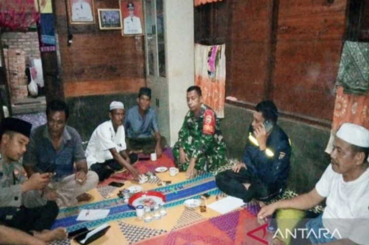 12 Perempuan Penambang Emas di Mandailing Natal, Sumut Tewas Tertimbun