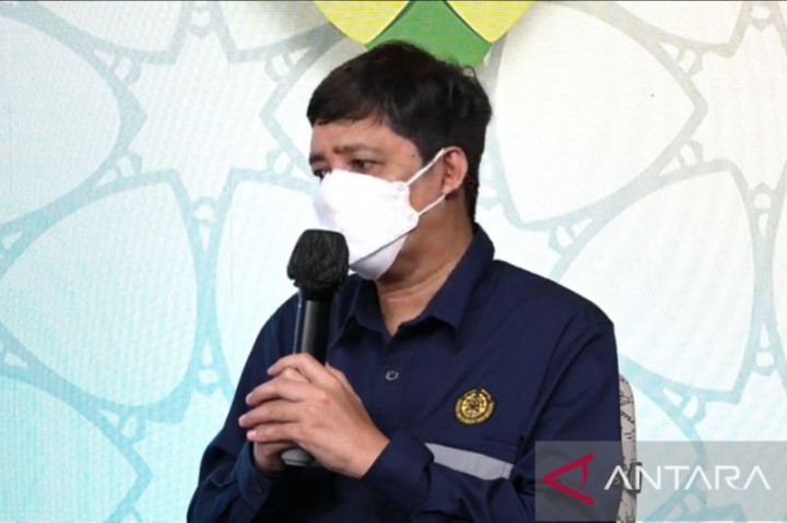 Aktivitas Gunung Anak Krakatau Disebut Mereda