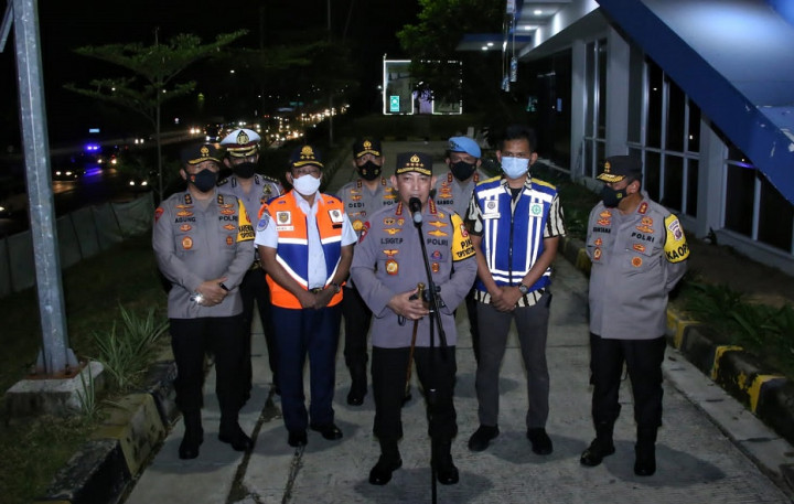 Gage dan <i>One Way</i> Diklaim Efektif Mengurai Kemacetan di Tol Cikampek-Kalikangkung