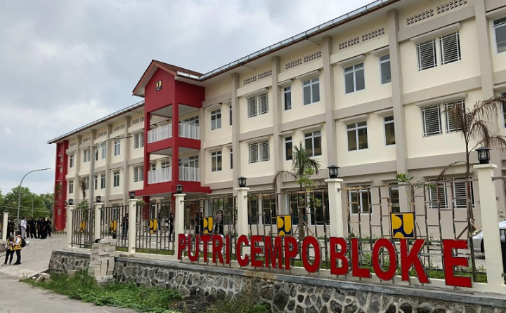 Rusun Senilai Rp17,26 Miliar Siap Dihuni Warga Surakarta