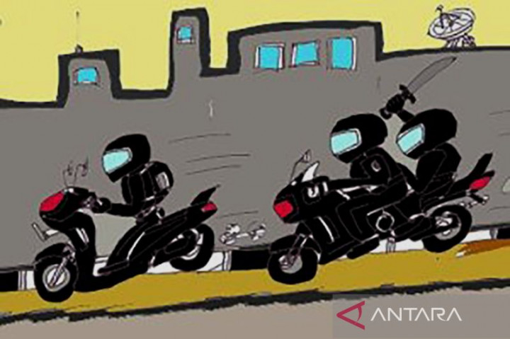 Kapolda Berupaya Hapus Citra Lampung Banyak Begal