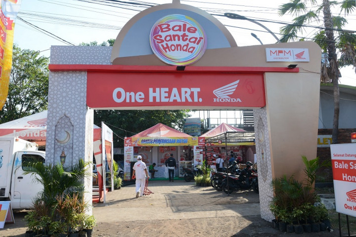 Buat Para Pemudik dengan Motor, Cek Posko Mudik & Bengkel Siaganya