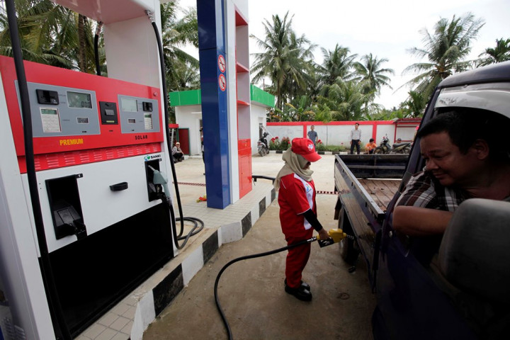 Antisipasi Kepadatan, Jasa Marga Tambah SPBU Mini di <i>Rest</i> Area