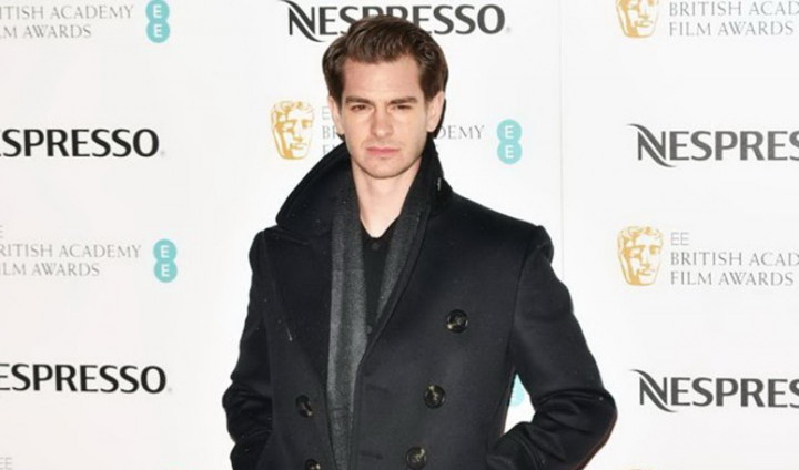 Andrew Garfield Umumkan Rehat dari Dunia Akting