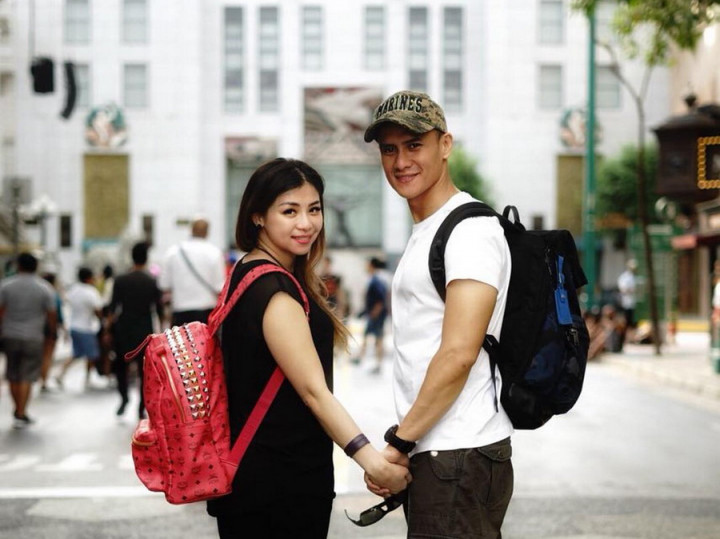 Cerita Istri Choky Sitohang Pindah Agama karena Dengar Lagu Rohani