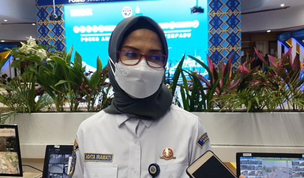 806.257 Orang Mudik Menggunakan Transportasi Umum Hingga H-4 Lebaran