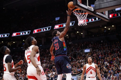 Sixers, Suns dan Mavericks Melaju ke Semifinal Wilayah Playoff NBA