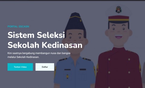 Jelang Penutupan, 22.895 Orang Sudah Daftar di PKN STAN