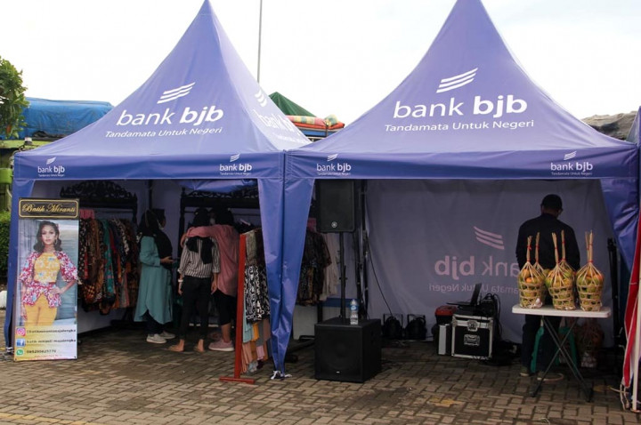 Bank BJB Manfaatkan Momentum Mudik untuk Dorong UMKM Binaan