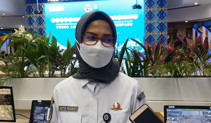 H-4 Lebaran, 2,5 Juta Orang Mudik Menggunakan Transportasi Umum