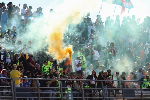 Valencia Terpilih sebagai Seri MotoGP Terbaik Musim 2021